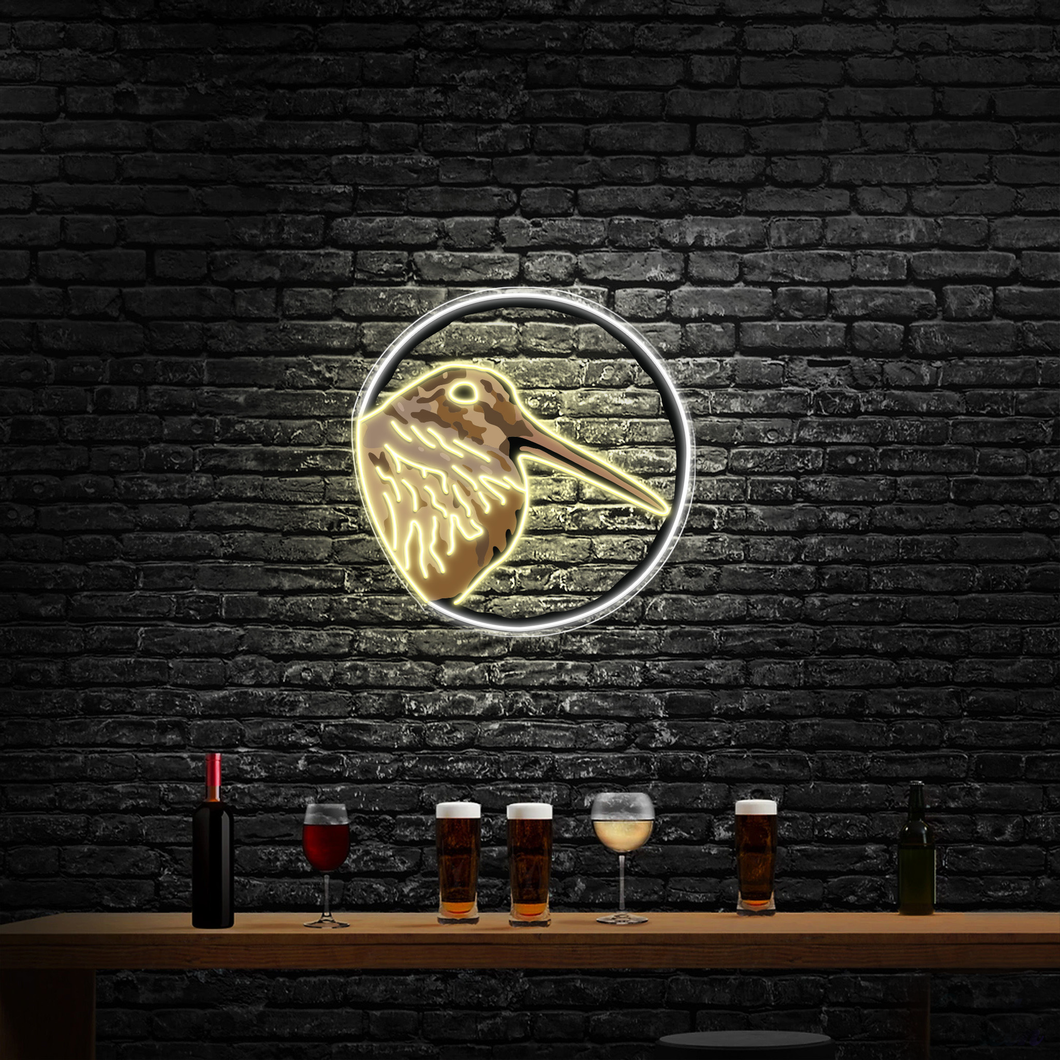 Every Gamebird LED Neon Sign