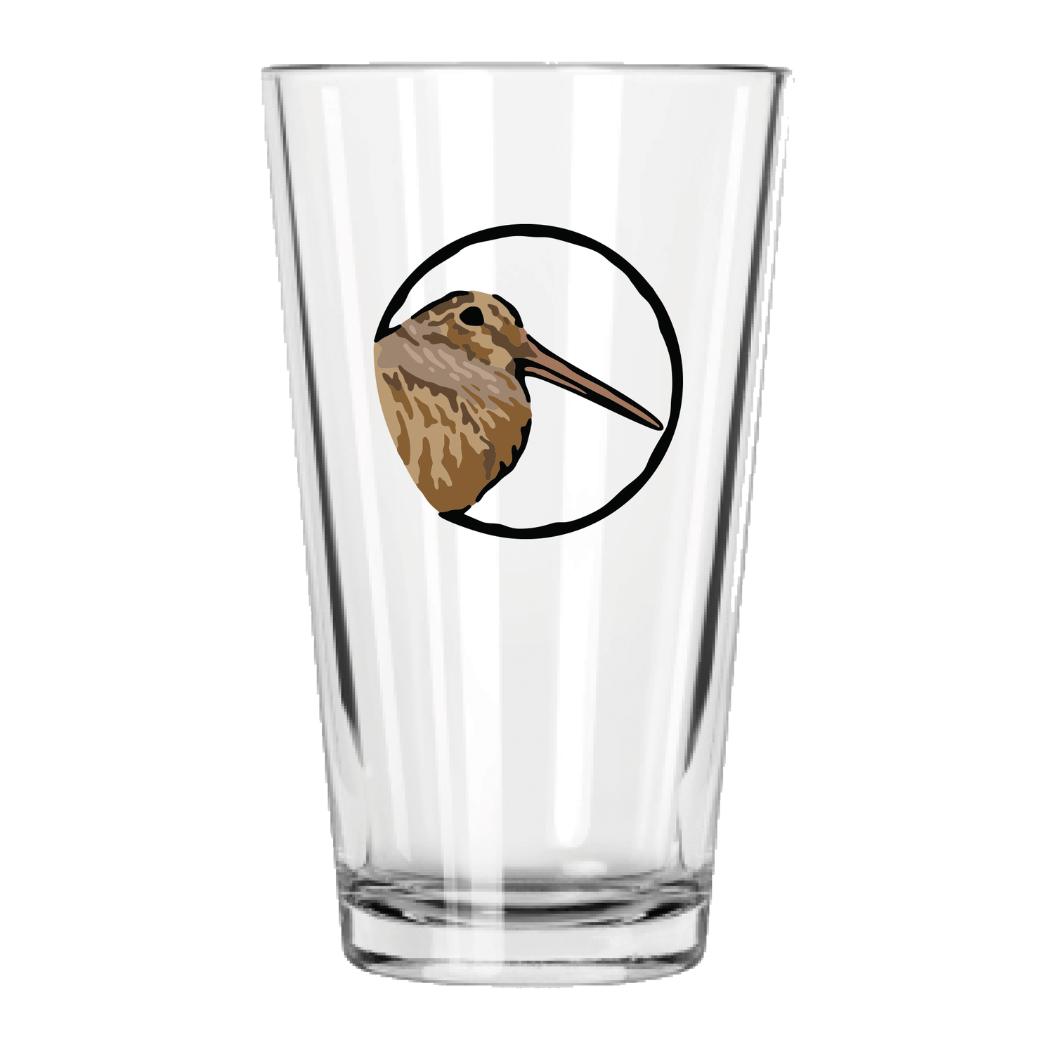 Every Gamebird Pint Glass