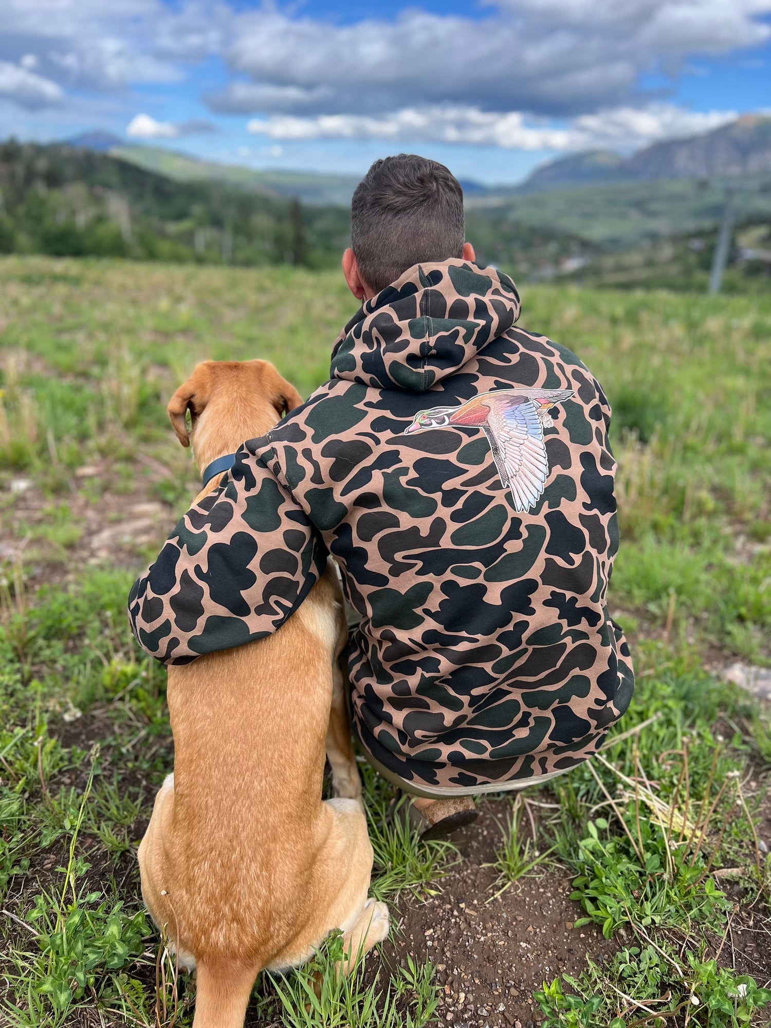 |Duck Camo