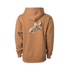 Load image into Gallery viewer, Yellow Lab Hoodie
