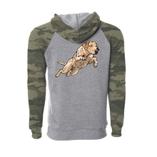 Load image into Gallery viewer, Labrador Retriever Kids Hoodie
