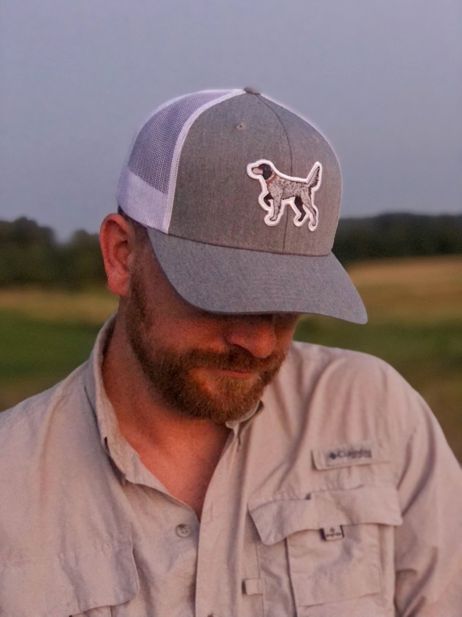 English Setter Hat