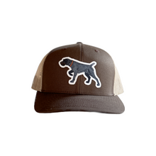 Load image into Gallery viewer, German Wirehaired Pointer Hat
