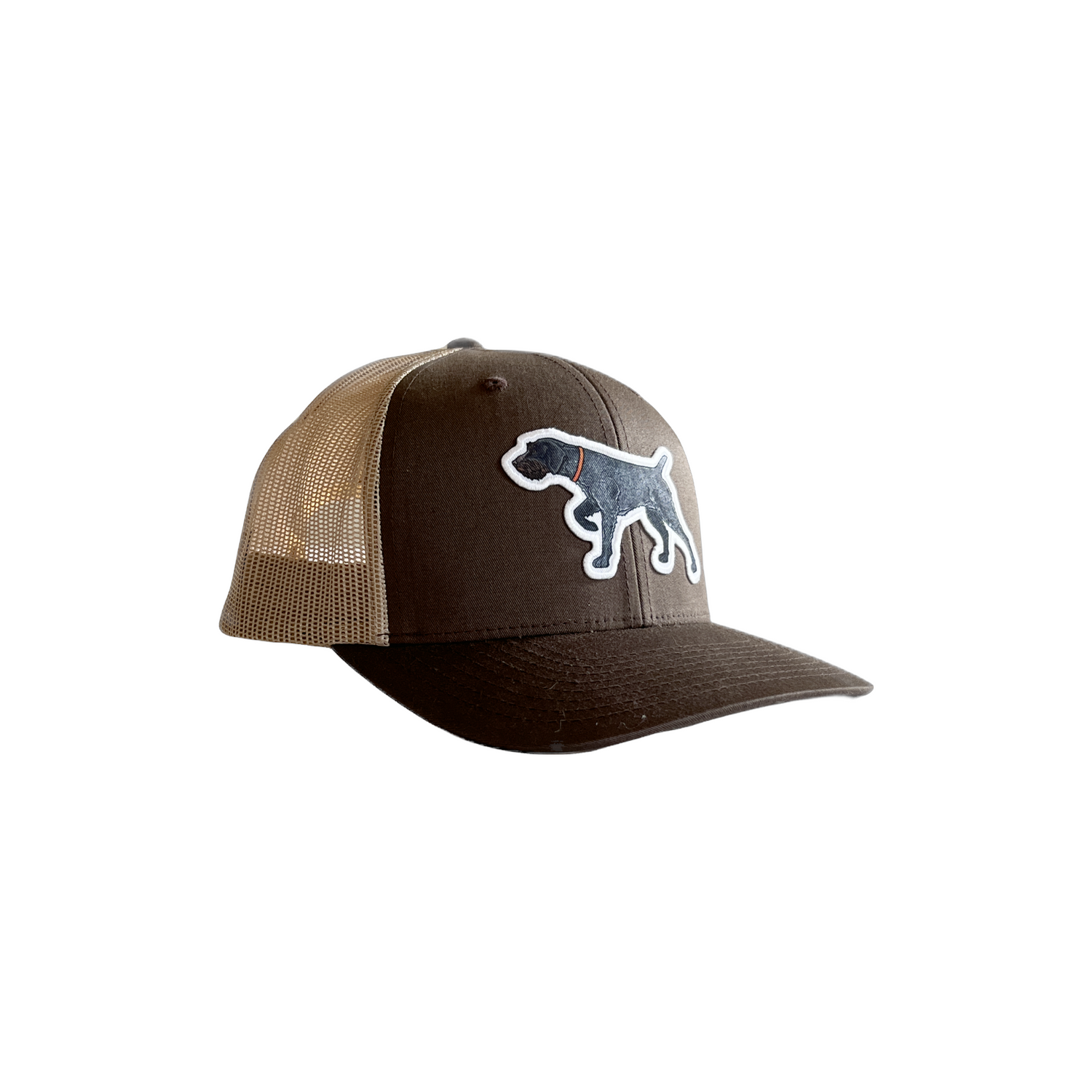 German Wirehaired Pointer Hat