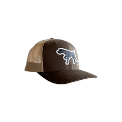 German Wirehaired Pointer Hat