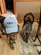 Load image into Gallery viewer, Wirehaired Pointing Griffon Hat
