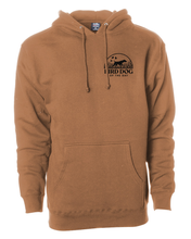 Load image into Gallery viewer, sandstone hoodie with logo
