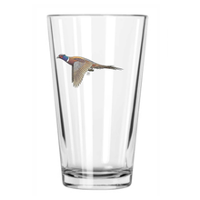 Load image into Gallery viewer, Pheasant Pint Glass
