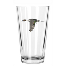 Load image into Gallery viewer, Pintail Pint Glass
