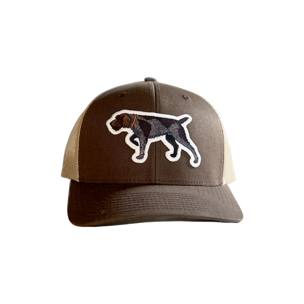 Wirehaired Pointing Griffon Hat